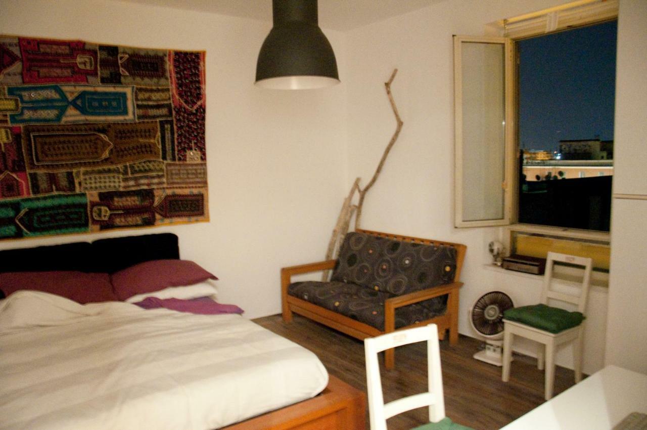 Beachbar Apartment In 罗马 外观 照片