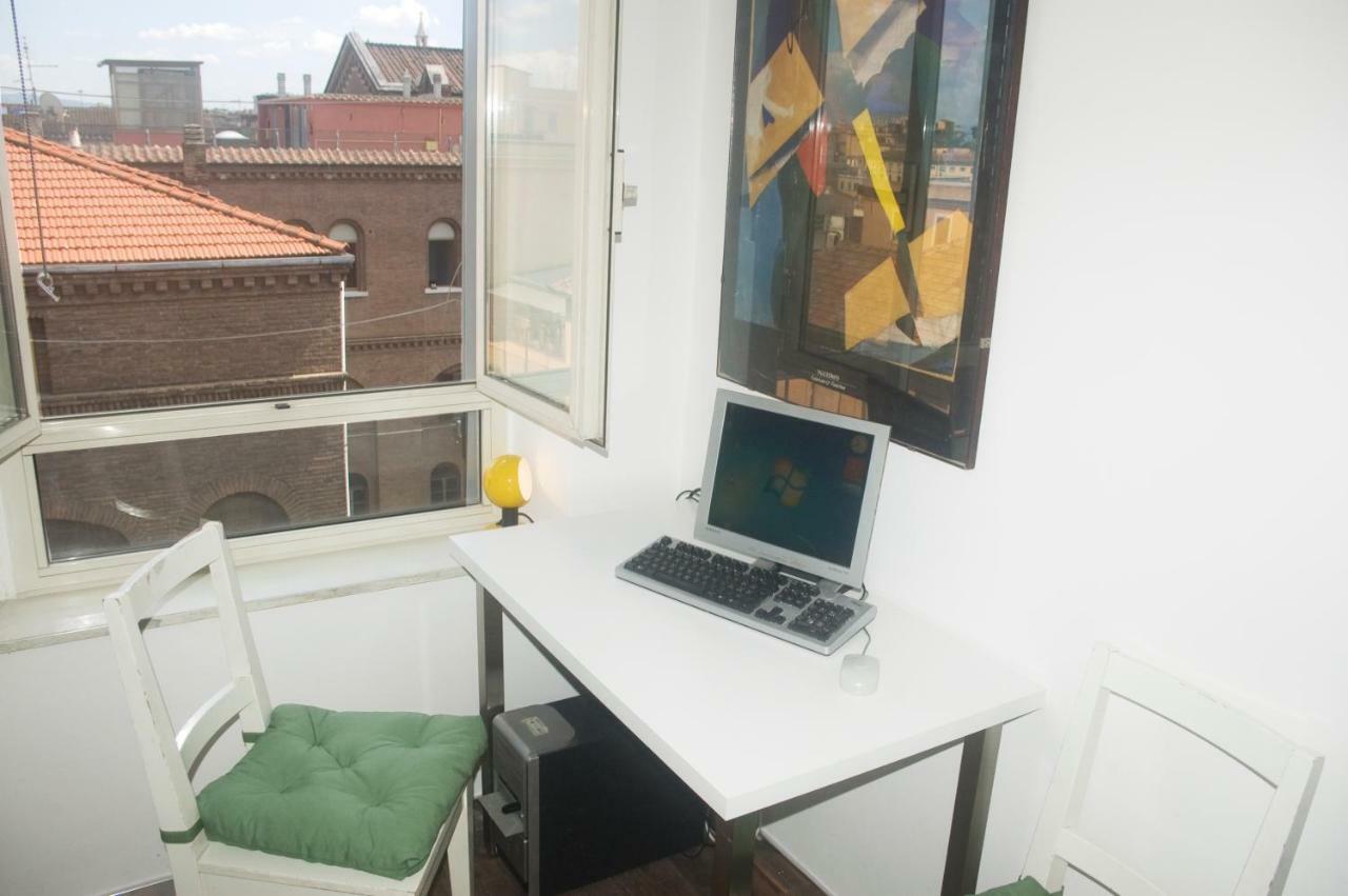 Beachbar Apartment In 罗马 外观 照片