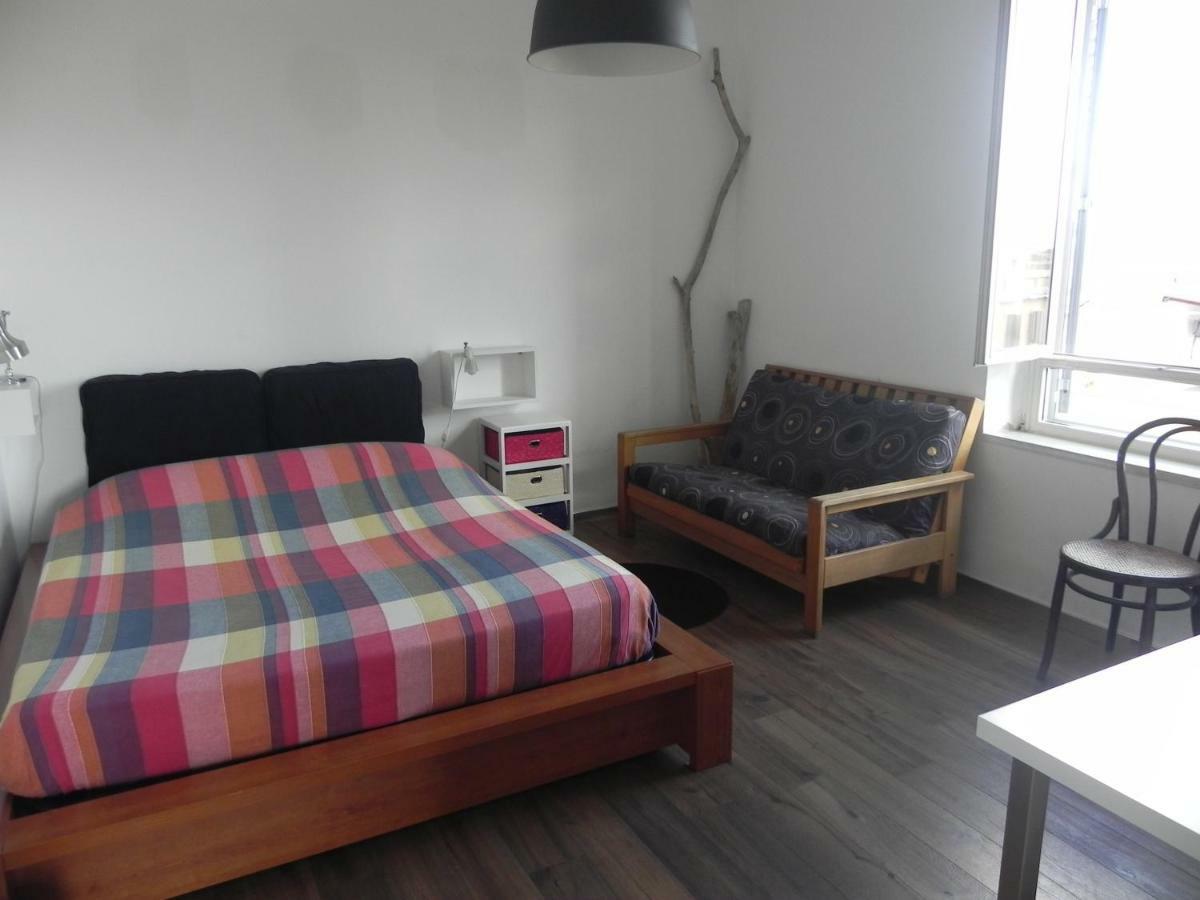 Beachbar Apartment In 罗马 外观 照片