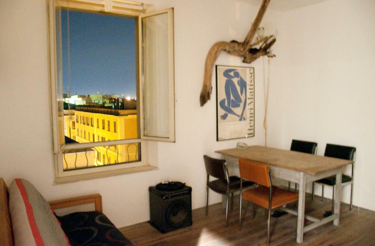 Beachbar Apartment In 罗马 外观 照片