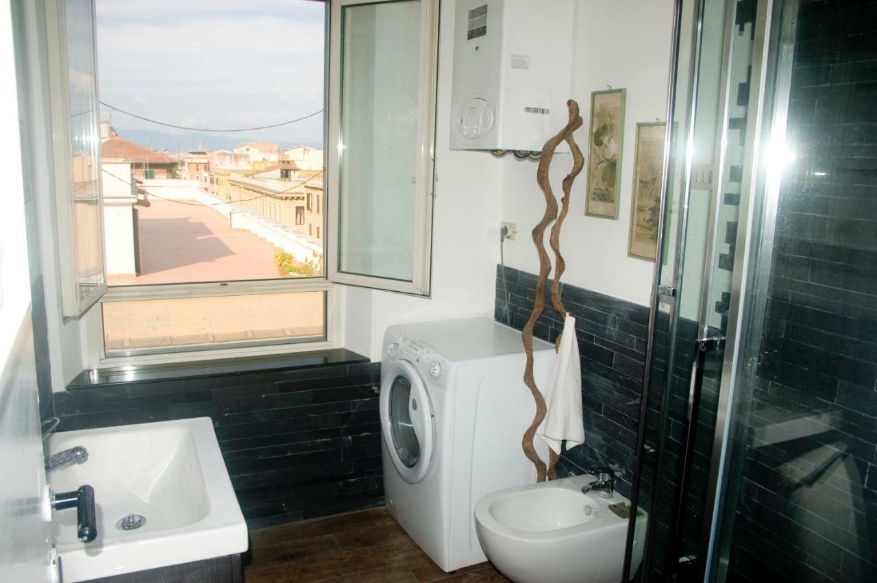 Beachbar Apartment In 罗马 外观 照片