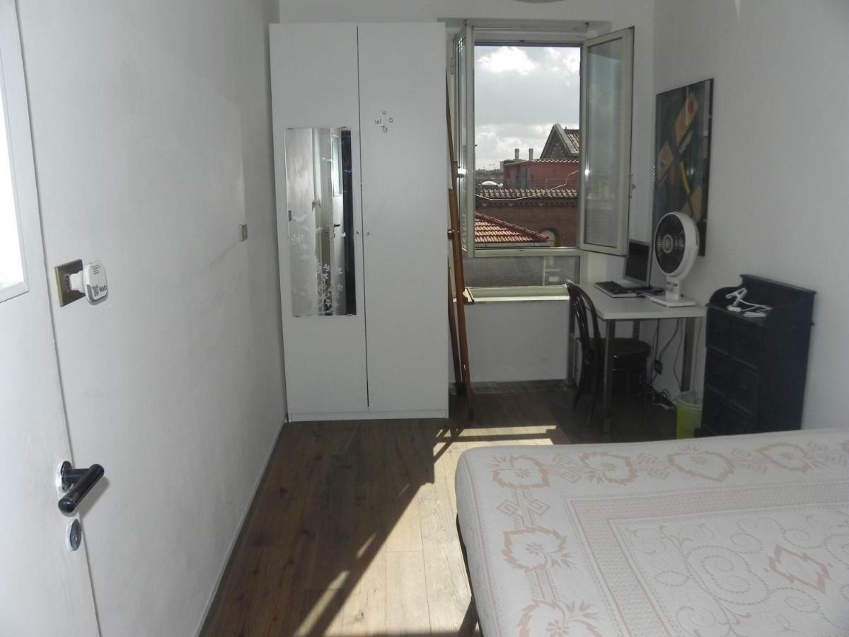 Beachbar Apartment In 罗马 外观 照片