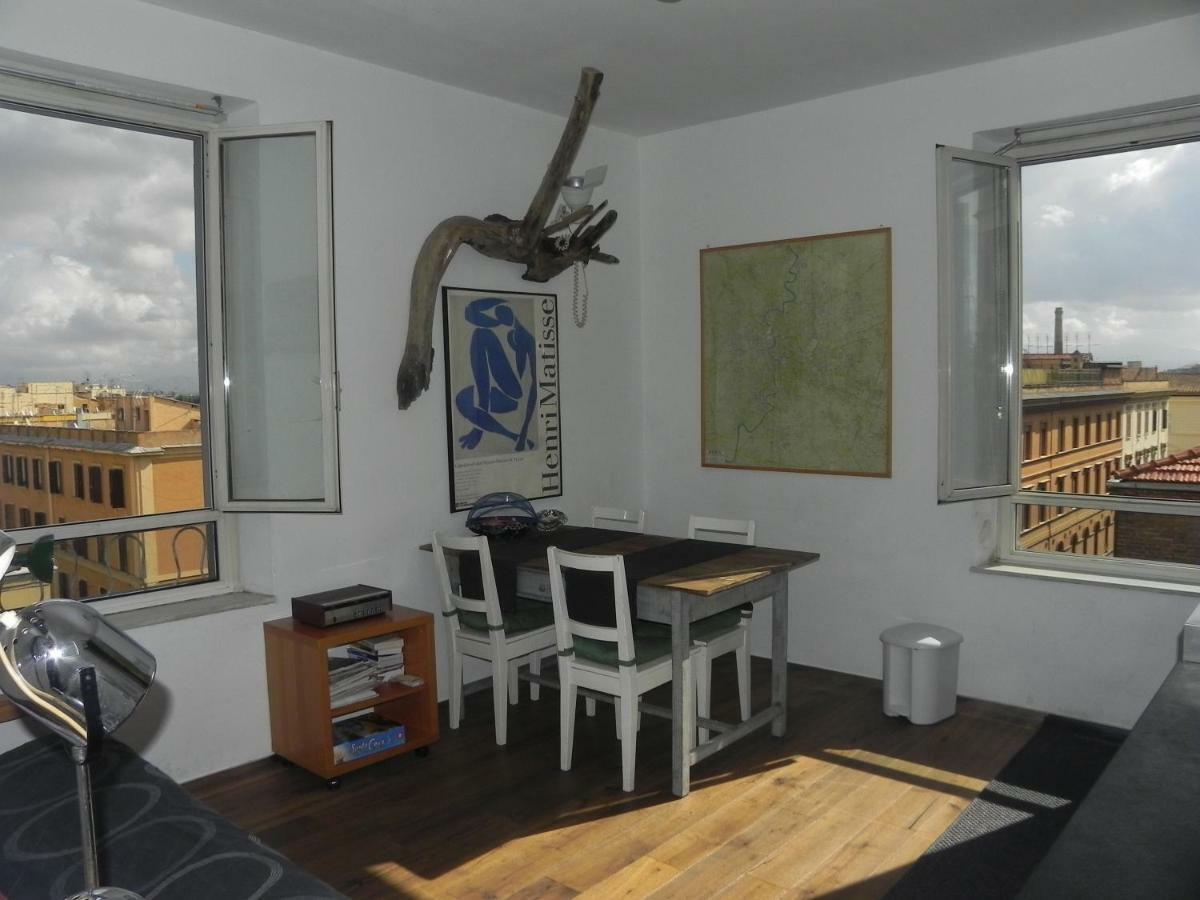 Beachbar Apartment In 罗马 外观 照片