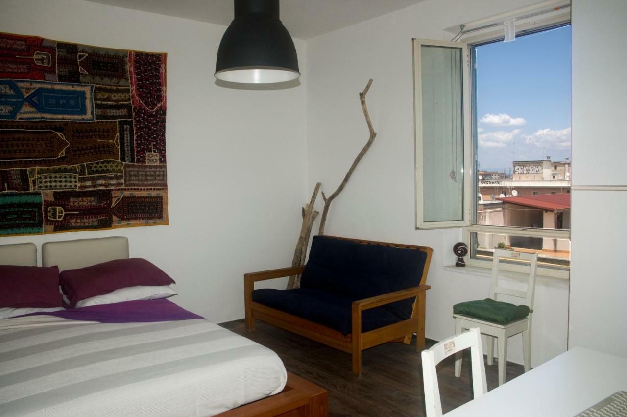Beachbar Apartment In 罗马 外观 照片